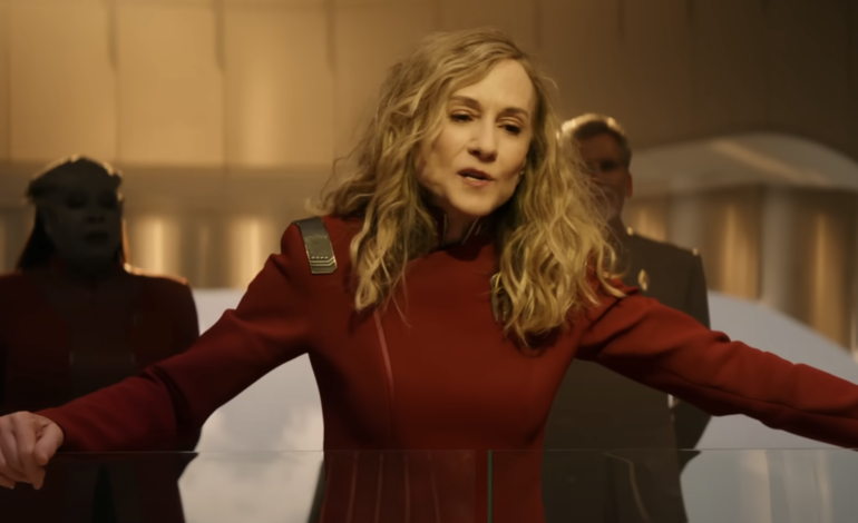 ‘Star Trek: Starfleet Academy’ Beams Up Exclusive SDCC Trailer